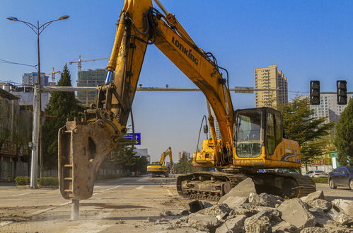 工程機械管理系統的使用流程