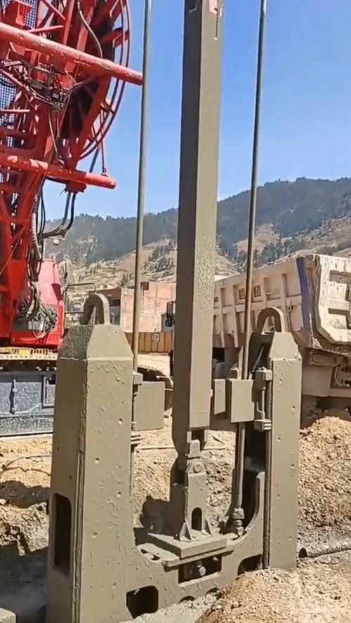 工程機械 現(xiàn)代建設的重要支撐