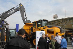 沃爾沃工程機械 卓越品質(zhì)與創(chuàng)新科技的融合之路