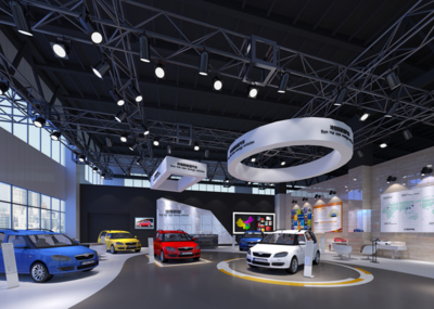 從倉庫到多元空間 汽車展廳與會務服務的創(chuàng)新融合