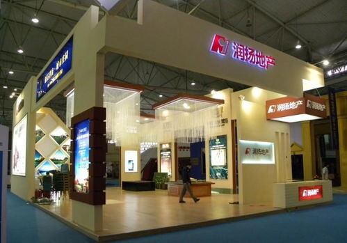 專業(yè)展臺搭建與展覽展示服務 打造卓越商業(yè)活動體驗