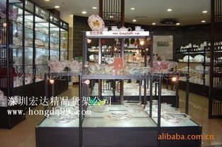 商務禮品展示柜展覽展示架服務 提升品牌價值的專業(yè)展覽展示解決方案