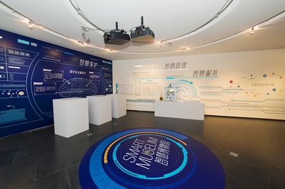 深圳文博會雅昌藝術中心分會場 科技賦能藝術，會務服務鑄就卓越體驗