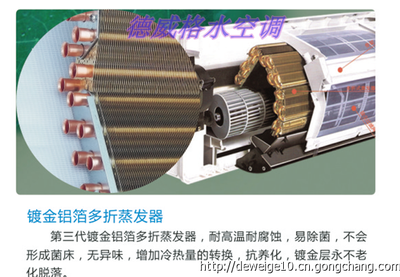 高品質(zhì)水溫空調(diào) 高效節(jié)能的舒適體驗(yàn)，專業(yè)批發(fā)供應(yīng)